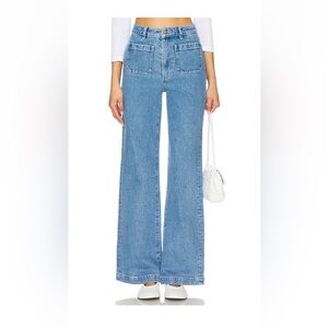 Rolla’s Sailor Blue Denim Women's Jeans